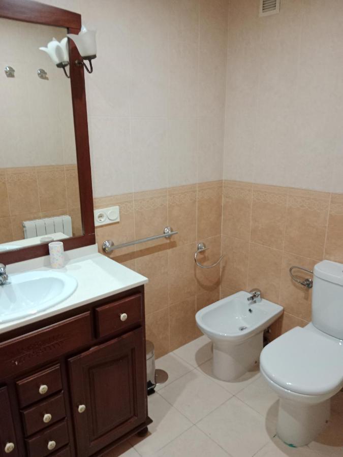 La Casita De Miguel, Con Garaje Y Piscina Apartment Zamora