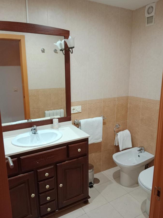 La Casita De Miguel, Con Garaje Y Piscina Apartment Zamora