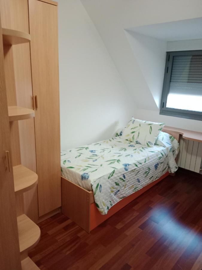 La Casita De Miguel, Con Garaje Y Piscina Appartement Zamora