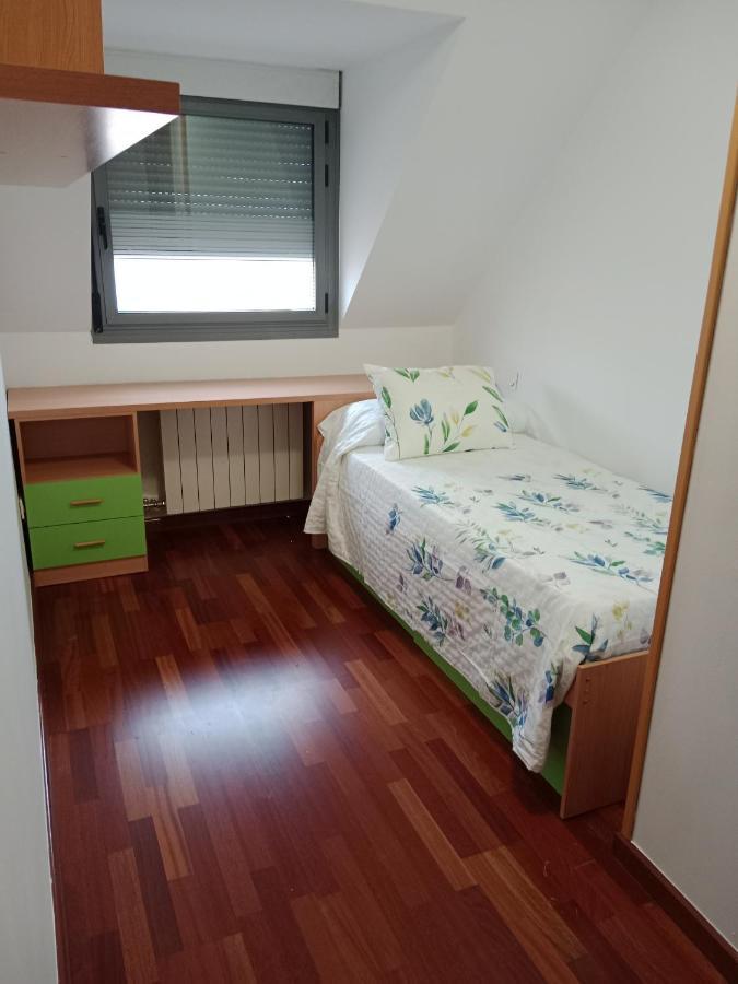 La Casita De Miguel, Con Garaje Y Piscina Apartment Zamora